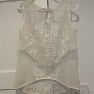BCBG Max Azria Runway Top